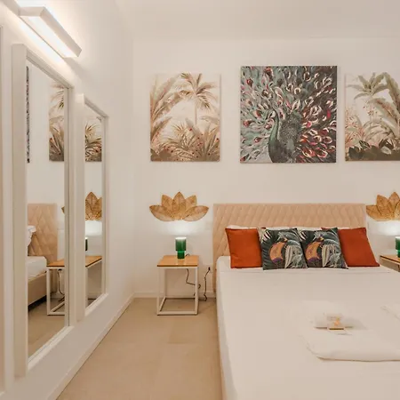 Easytopstay - Comfort Moderno A Apartment Mailand